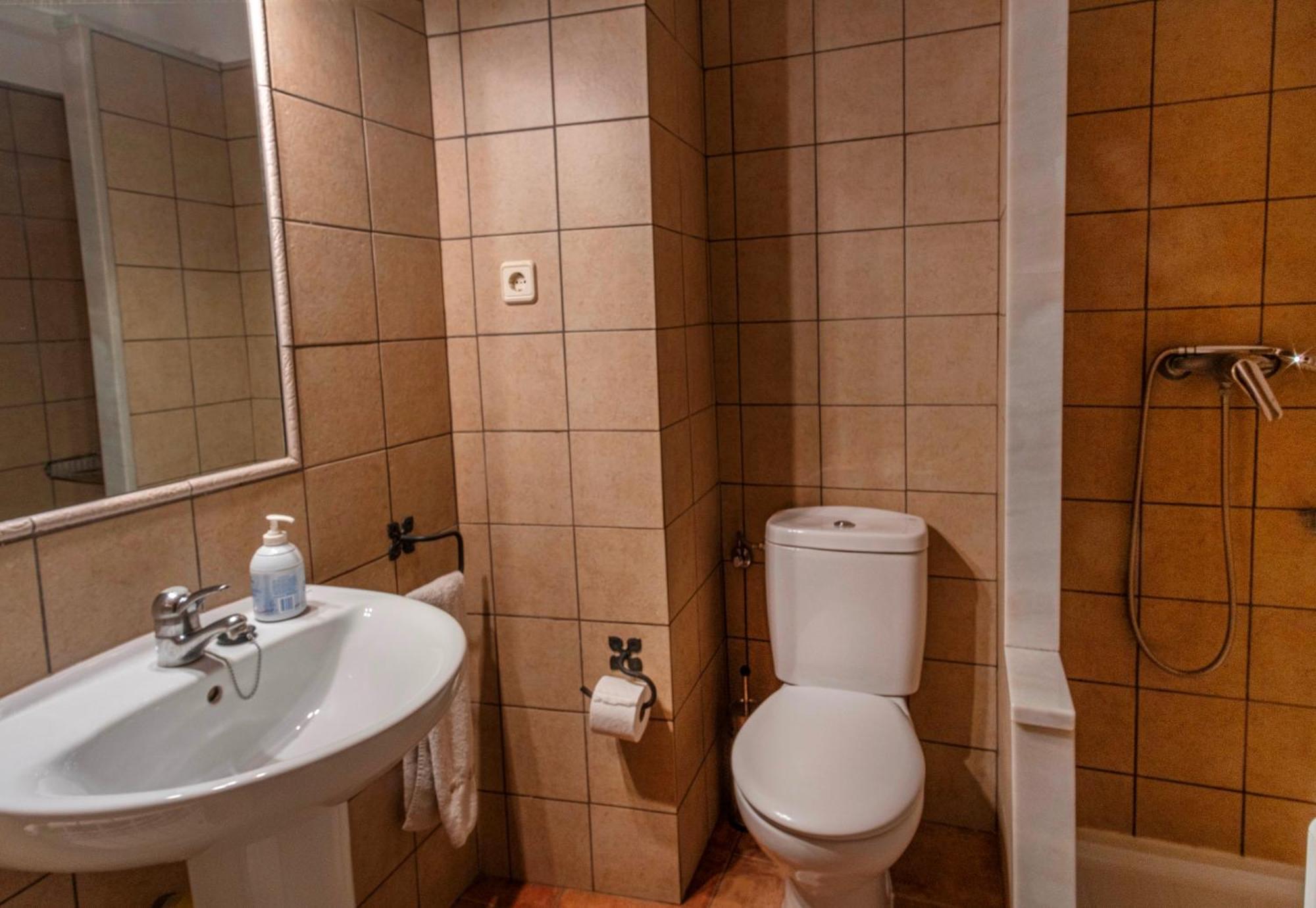 Can Tubau - Casa Rural - Apartaments Campelles Cameră foto