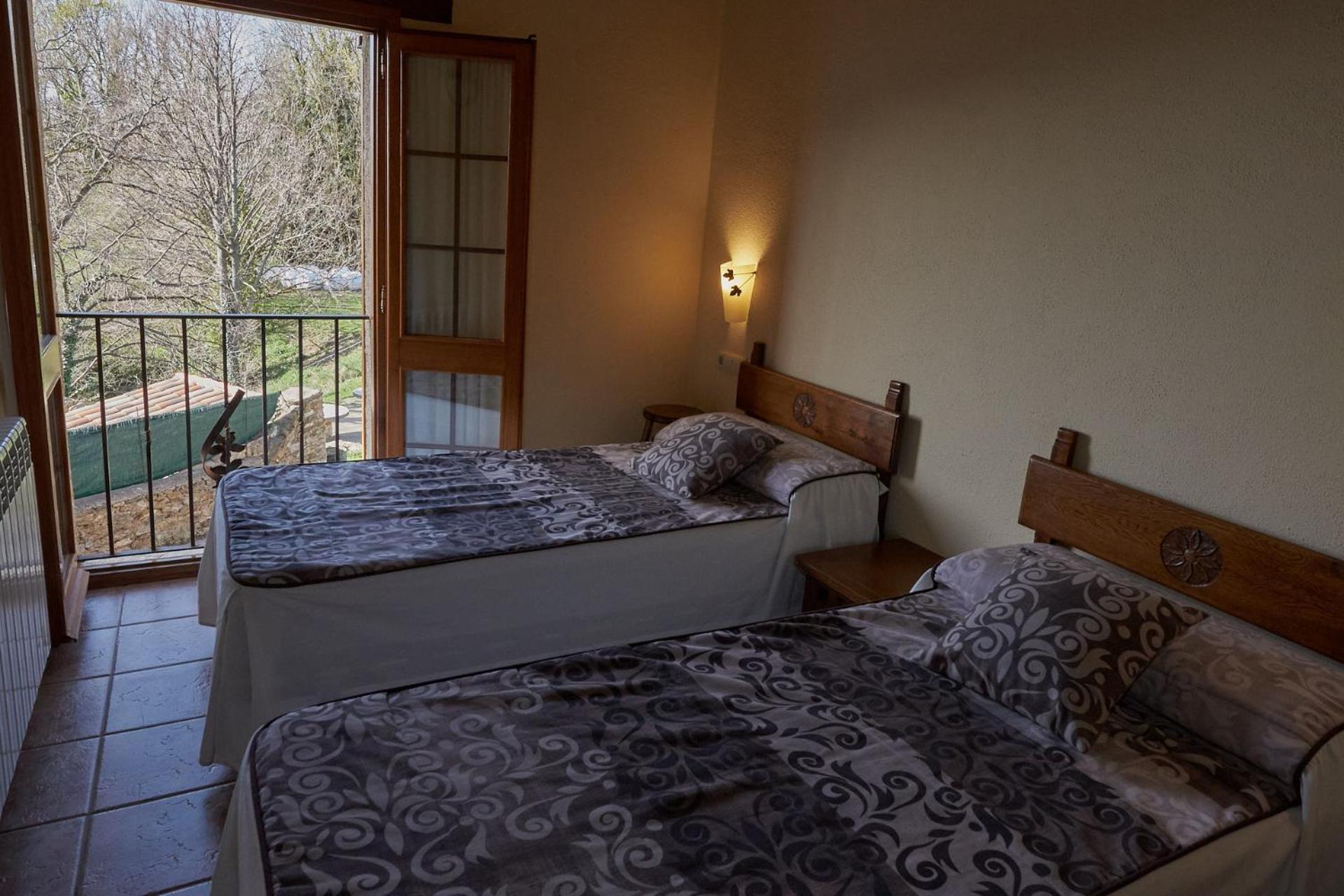 Can Tubau - Casa Rural - Apartaments Campelles Cameră foto