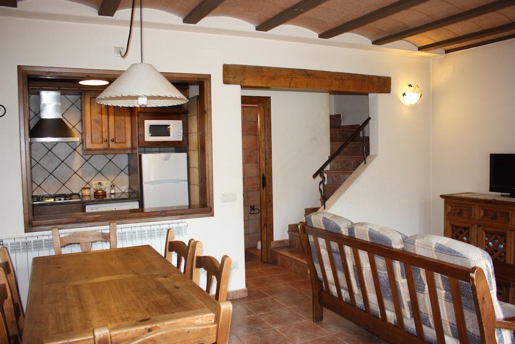 Can Tubau - Casa Rural - Apartaments Campelles Cameră foto