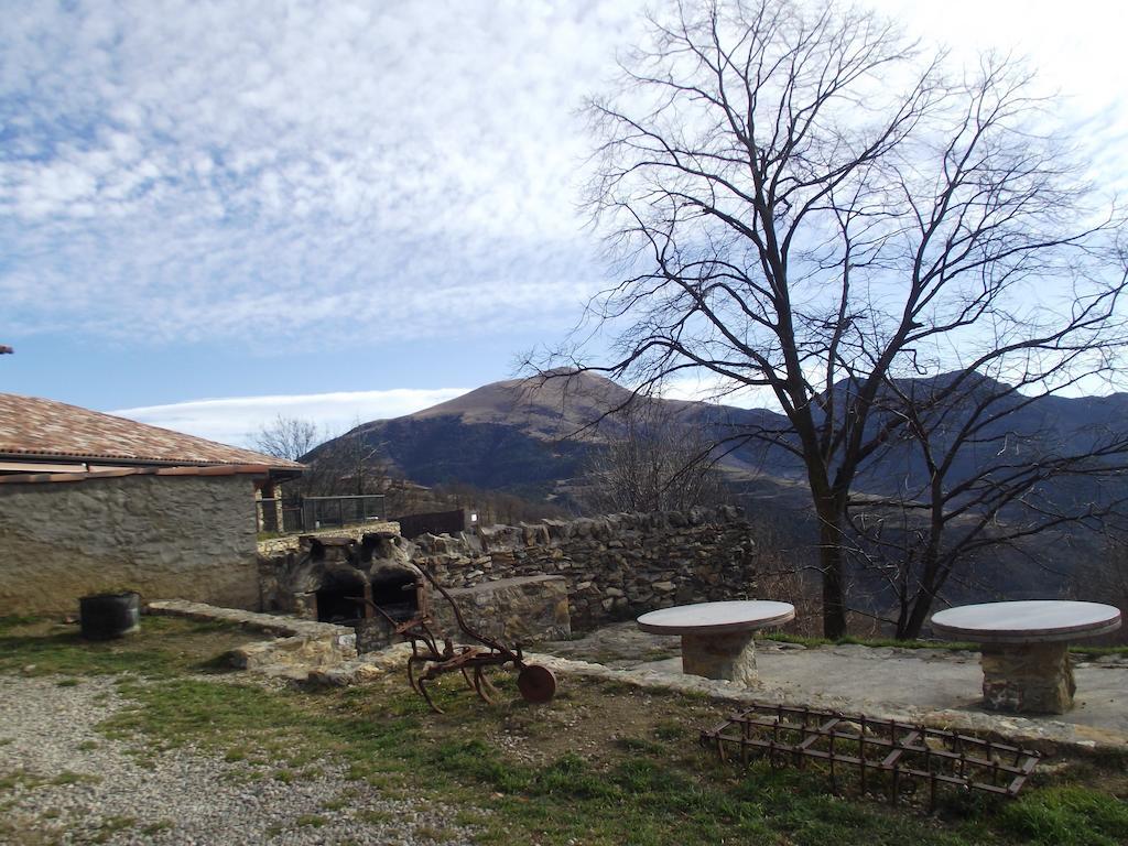 Can Tubau - Casa Rural - Apartaments Campelles Exterior foto